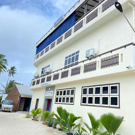 Sunview Residence Kaashidhoo Exteriör bild
