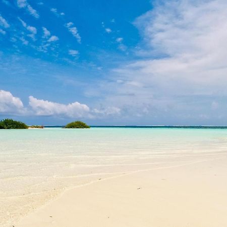 Sunview Residence Kaashidhoo Exteriör bild
