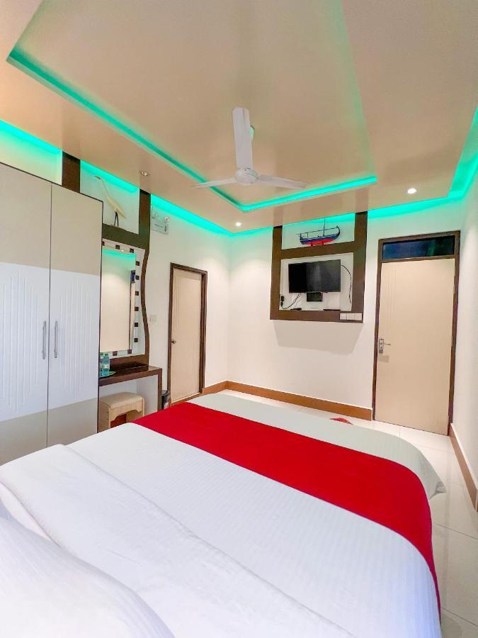 Sunview Residence Kaashidhoo Exteriör bild