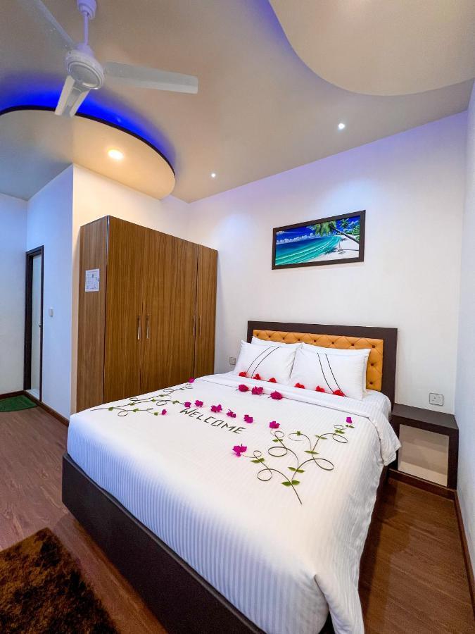 Sunview Residence Kaashidhoo Exteriör bild