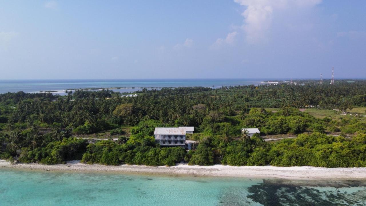 Sunview Residence Kaashidhoo Exteriör bild
