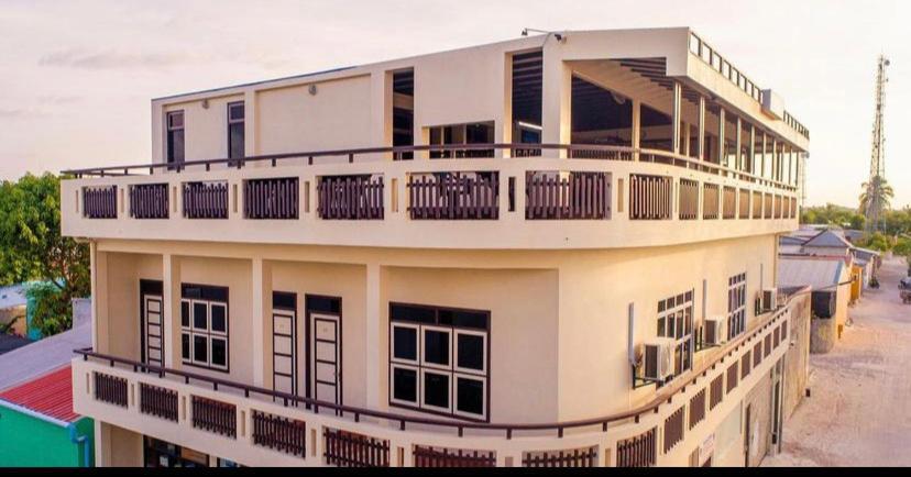 Sunview Residence Kaashidhoo Exteriör bild