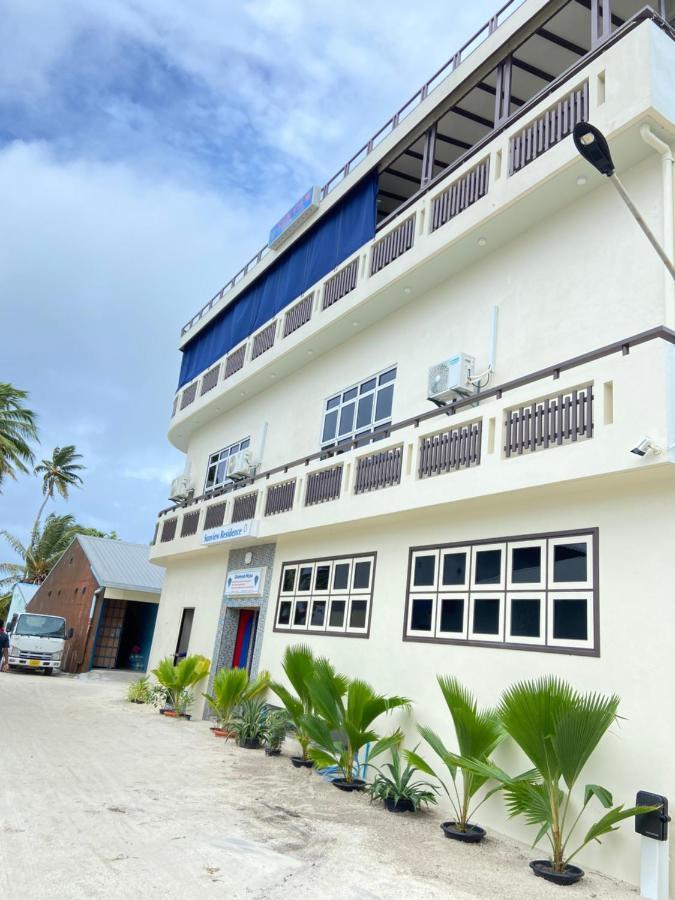 Sunview Residence Kaashidhoo Exteriör bild