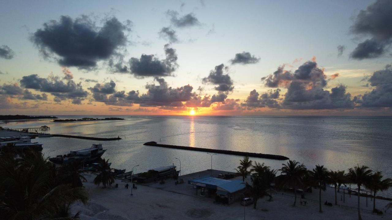Sunview Residence Kaashidhoo Exteriör bild