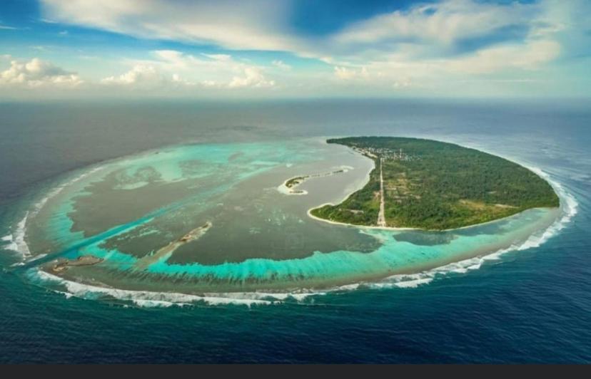 Sunview Residence Kaashidhoo Exteriör bild