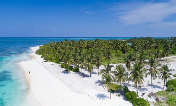 Sunview Residence Kaashidhoo Exteriör bild