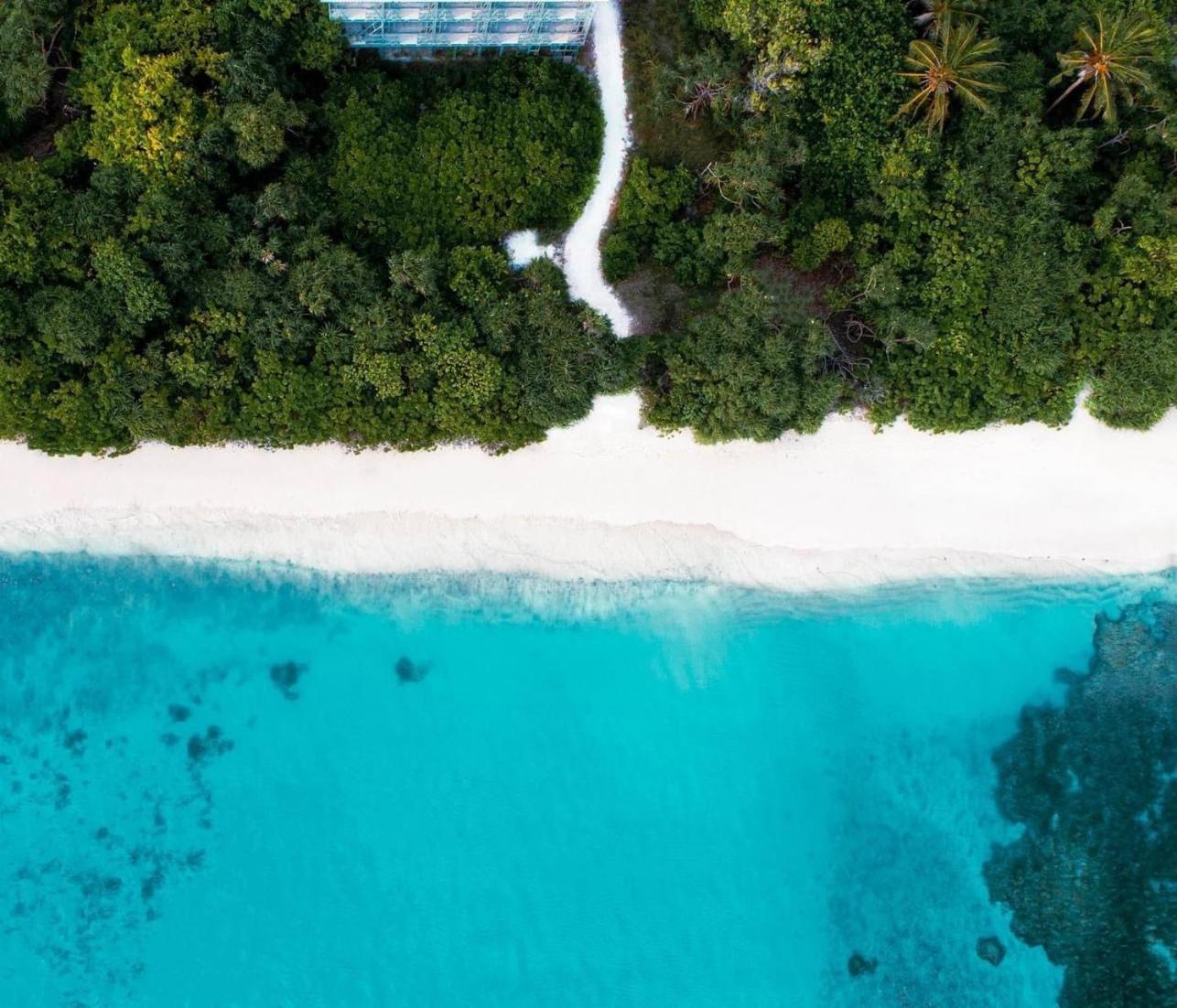 Sunview Residence Kaashidhoo Exteriör bild