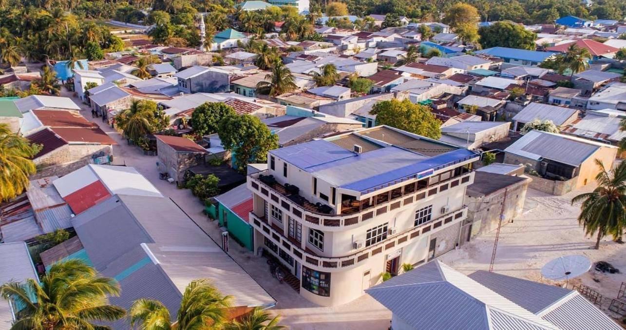 Sunview Residence Kaashidhoo Exteriör bild