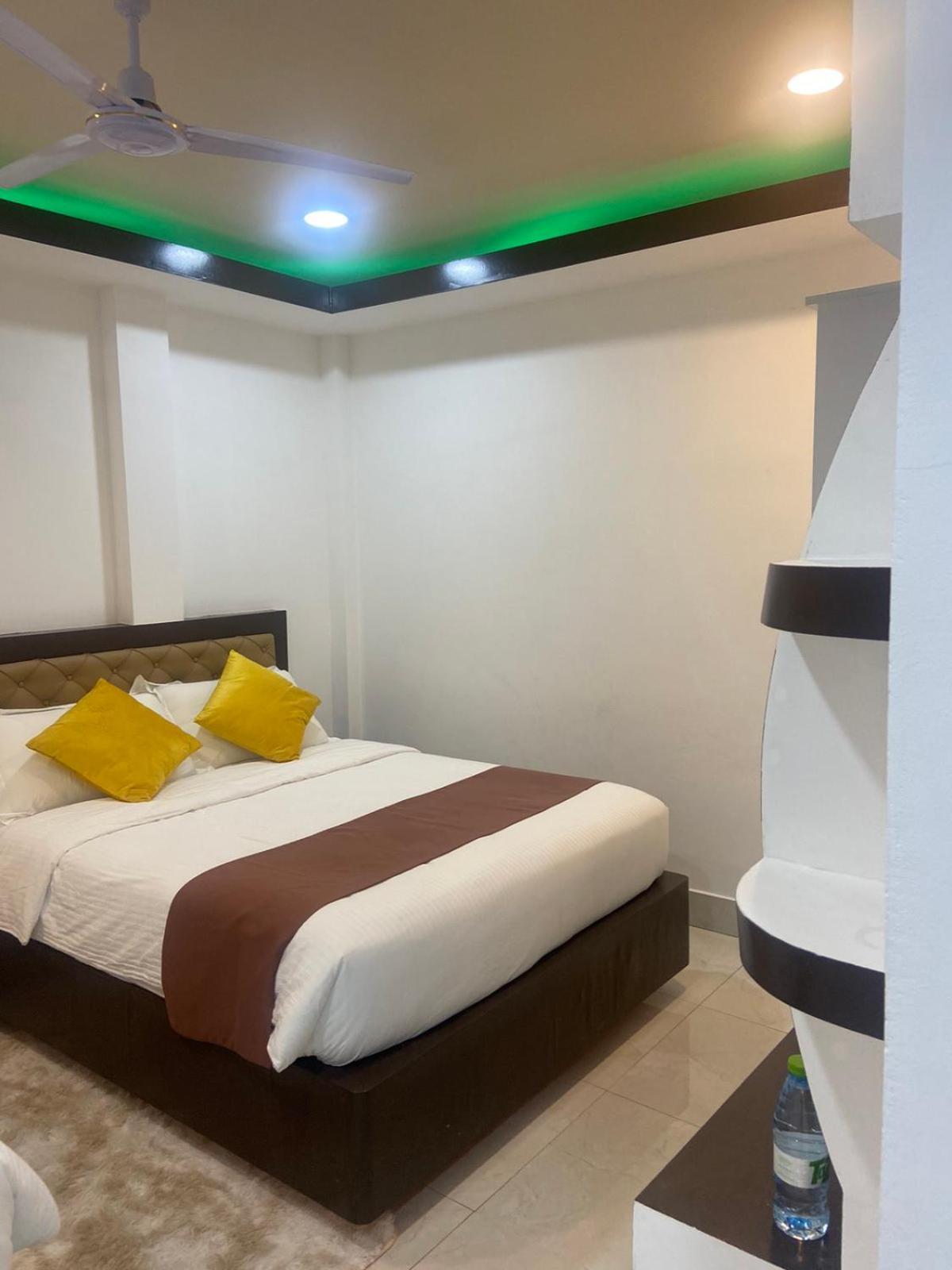 Sunview Residence Kaashidhoo Exteriör bild